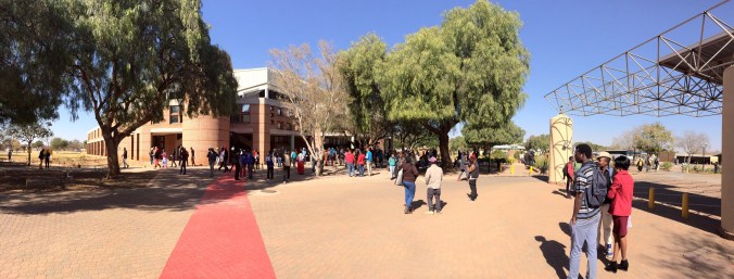 North West University Campus