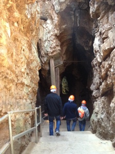 7.9.14 Sterkfontein Cave (1)